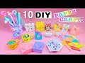 10 DIY AMAZING PAPER CRAFTS IDEAS YOU WILL LOVE - School Suppliess, Fidget Toys and more..