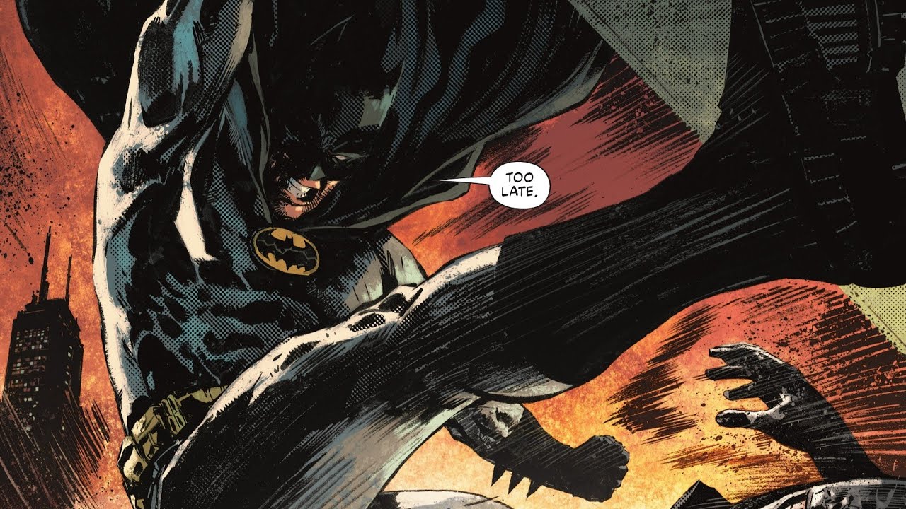 БЭТМЕН/ЗЕЛЕНАЯ СТРЕЛА/ВОПРОС: АРКАДИЯ №1 — Не позволяйте роковым убийцам отпугнуть вас от этой книги