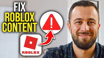 How To Fix Roblox “Content Not Accessible” Error Update Content Maturity Setting