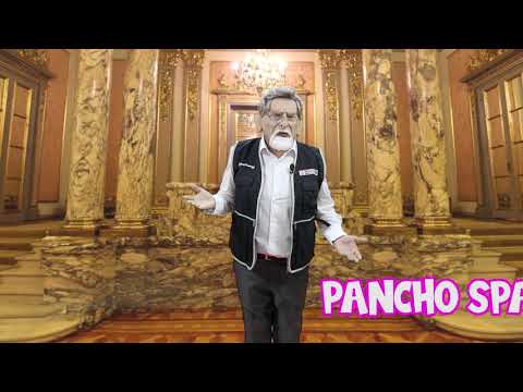 PANCHO ESTA MOLESTO.