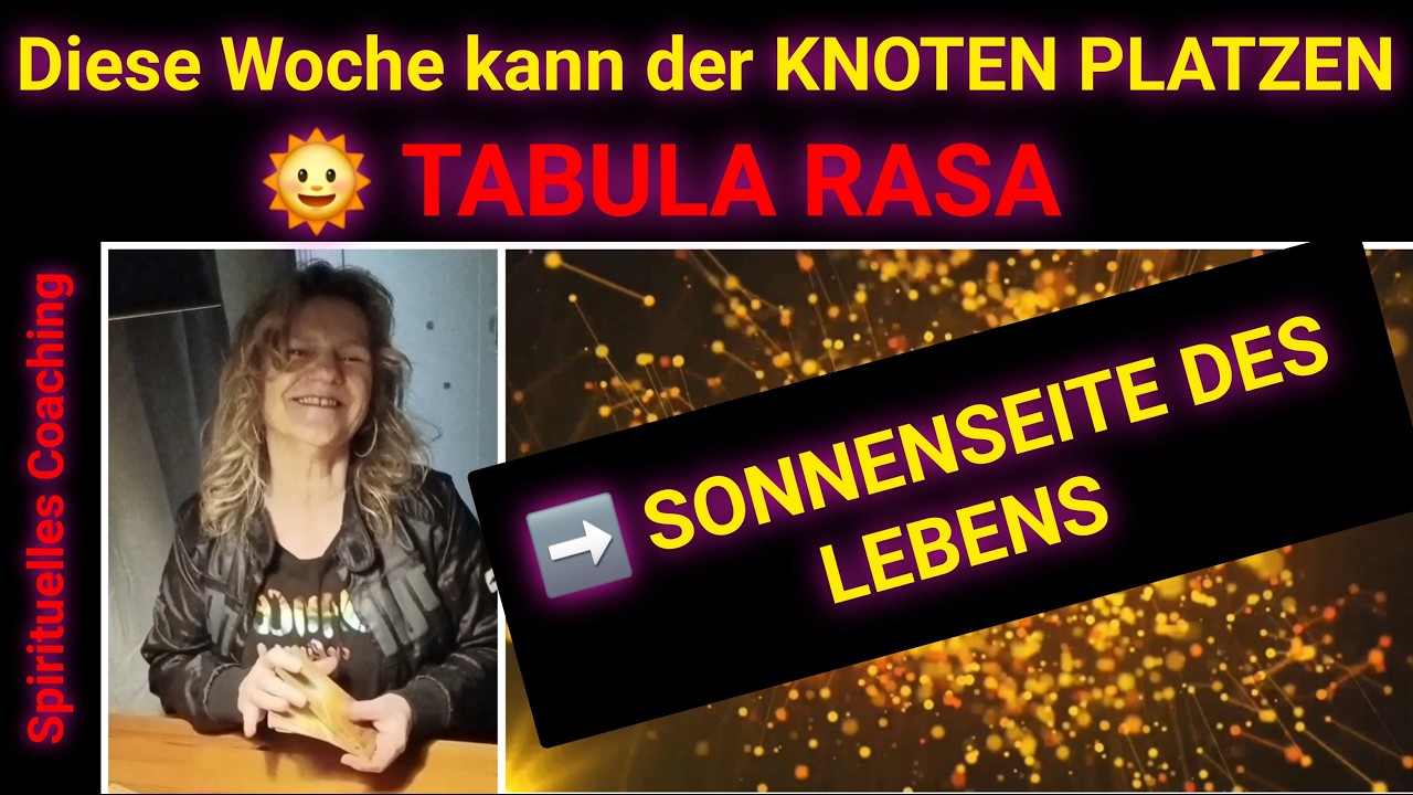 ⚠️ ACHTUNG! Sabotierst DU oder JEMAND gerade das eigene Glück? 😳💔✨🔮 |  TAROT BOTSCHAFT DER WOCHE ⚠️🔮