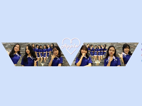 Live Streaming A-pple Dance Cover Jakarta