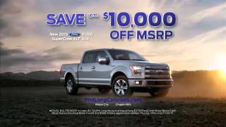 Phil Long Ford Chapel Hills