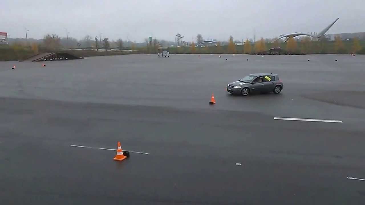 Ралли 3-ей категории "Августовский канал-2013"  Рено Меган