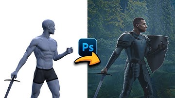 Transforming a basic 3D model into an Epic design