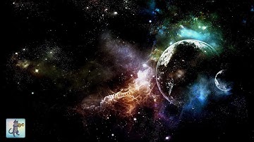 1 Hour of Celestial White Noise ~ Relaxation, Meditation, Sleep, Study & Tinnitus Relief