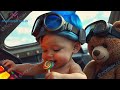 Baby Ayan first flight animated video#TrendingNow #MustWatch #ViralShorts #ForYou #FYP #YTShorts