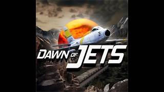 Dawn of Jets - Meta Quest 3 - Prinz Isolder fliegt die Messerschmidt 262