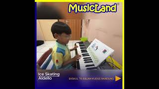 425 Aldello   TK Kalkud   Piano Class Beginner