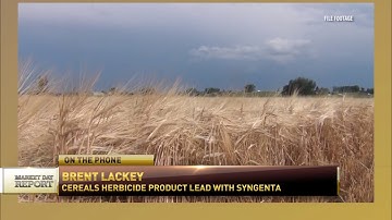 RFD-TV Interview on Talinor herbicide with Brent Lackey
