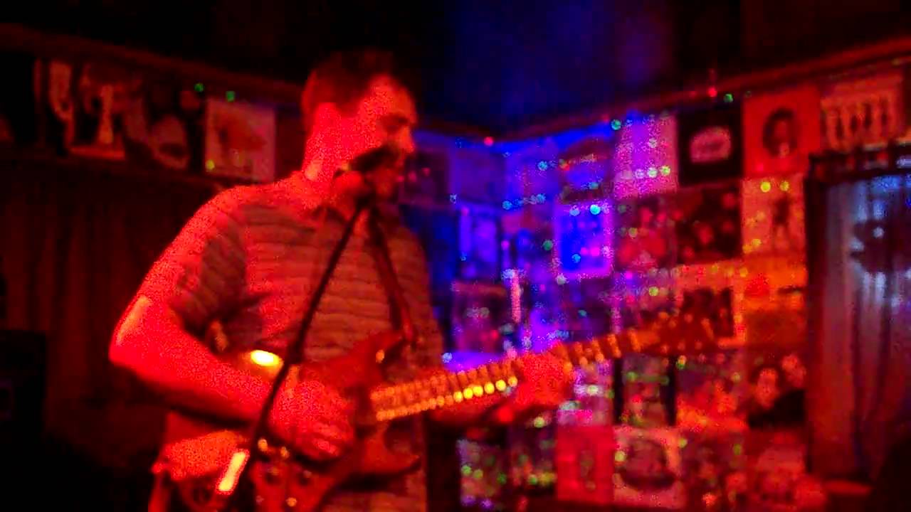 Dave Loomis, Myron Becker, Peter Kim and Jopey on drums