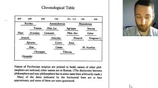 PHL3013: Intro to ancient Greek scepticism