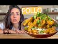 Las mejores RECETAS CON POLLO para cuando no sabés qué cocinar