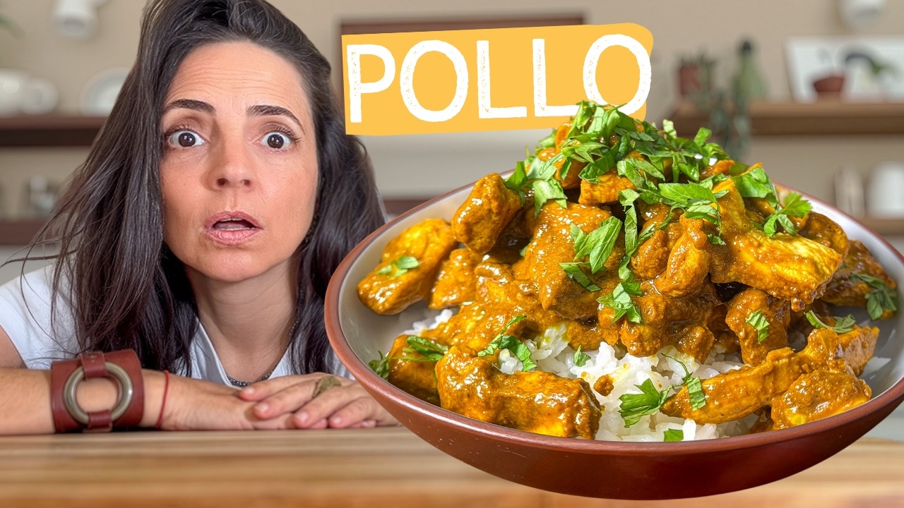 Las mejores RECETAS CON POLLO para cuando no sabés qué cocinar