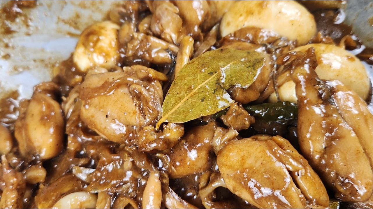 Adobong Frog (Palakang Bukid) | Filipino Exotic Adobo Recipe - YouTube
