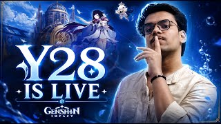 Sandrone Come Home | 6.8 Special Program | Y28 Is Live | Genshin Impact