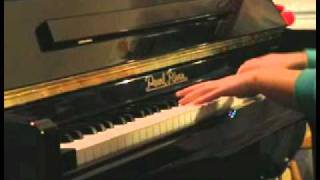 And So It Goes - Marianas Trench (Piano Version)