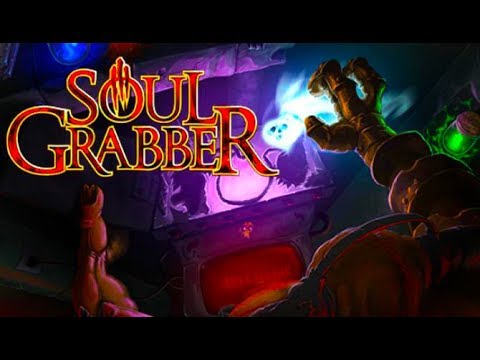 Soul Grabber - Gameplay ( PC ) 1080P 60FPS