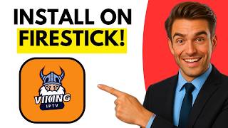 How To Install Viking IPTV On Firestick (Step By Step 2026) screenshot 4
