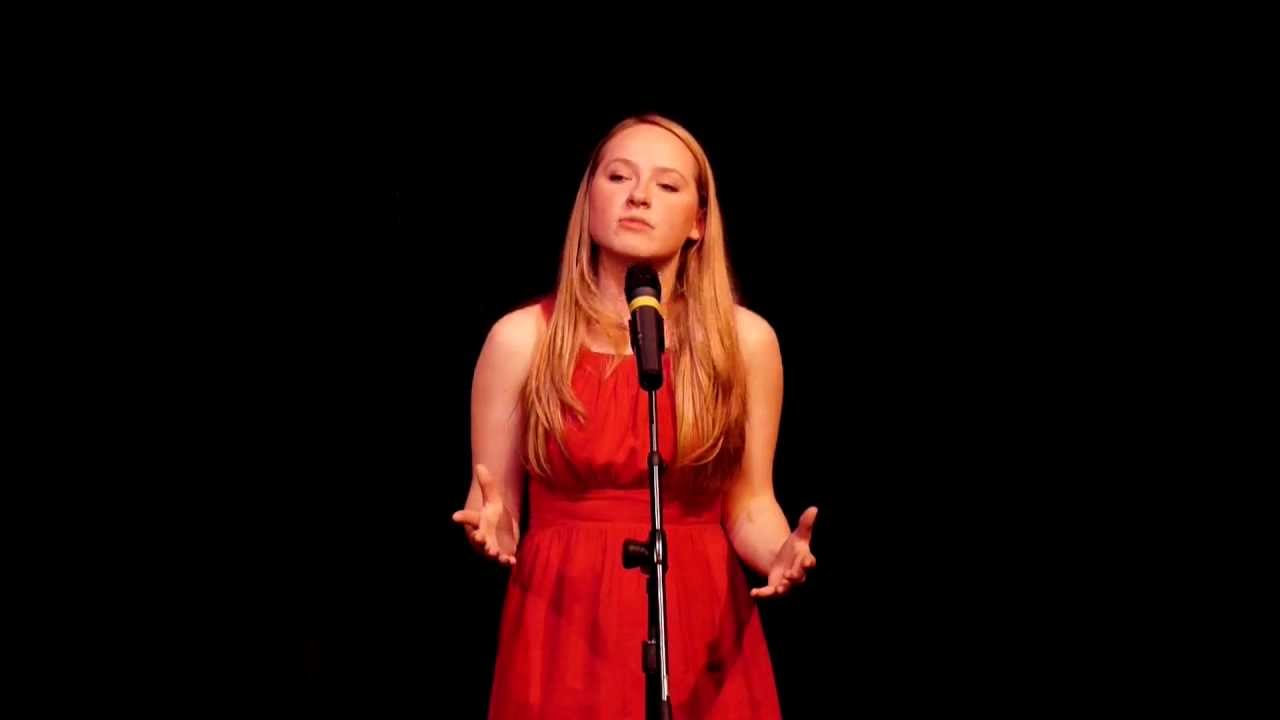 "Mister Snow" from Carousel performed by Shannon Corey YouTube