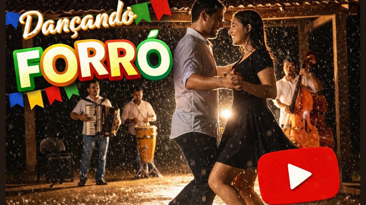 Esse Desaperto que Tanto Apertado (Dançando Forró)