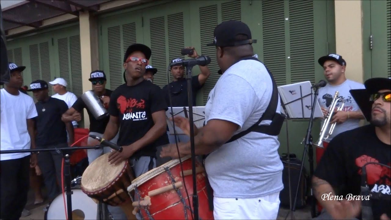 Bambula - La Tribu de Abrante