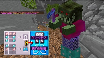 How to kill a T4 revenant boss (hypixel skyblock)