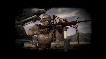 Fallout New Vegas - Part 1 Character Creation