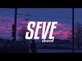 Tez Cadey - Seve slowed remix