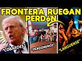 MARTES JUSTICIA! KARMA DIVINO A GRUPO FRONTERA. NO AGUANTARON ABUCHEOS. DAN ESPALDA A TRUMP. TOMALA