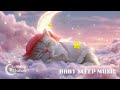 Overcome Insomnia & Sleep Fast 🌙 Mozart Brahms Lullaby ♥ Soothing Baby Sleep Music in 3 Minutes
