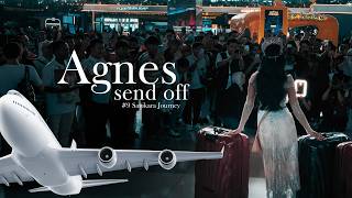 Agnes Rahajeng's Send Off to Miss Supranational 2026 | Queen's Roll Out EP 12