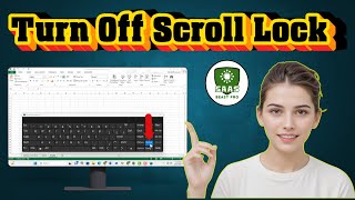 How To Turn Off Scroll Lock In Excel | Quick Fix (2026)