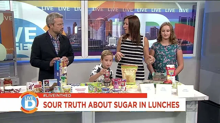 Live in the D: Sour truth about hidden sugar