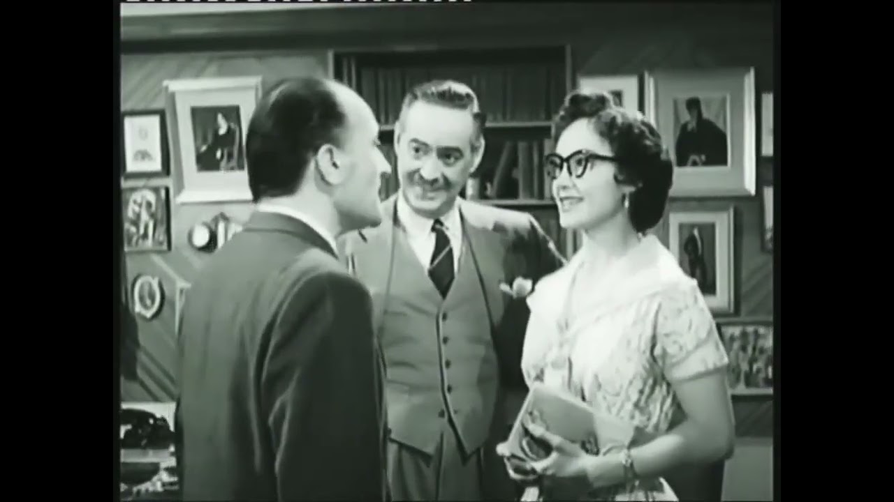 Un novio para Laura (05-05-1955) | Dir. Julio Saraceni