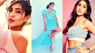 Bollywood actress Sara Ali khan's very hot and recent photos! #shorts screenshot 2