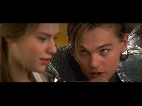 Romeo + Juliet, Kissing you - Dees'ree (Leonardo D...