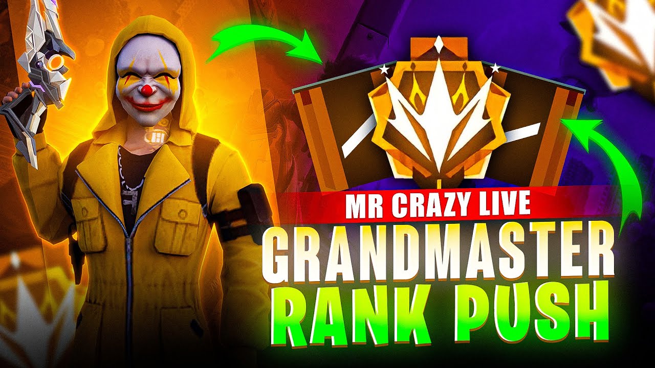 MR CRAZY IS LIVE - YouTube