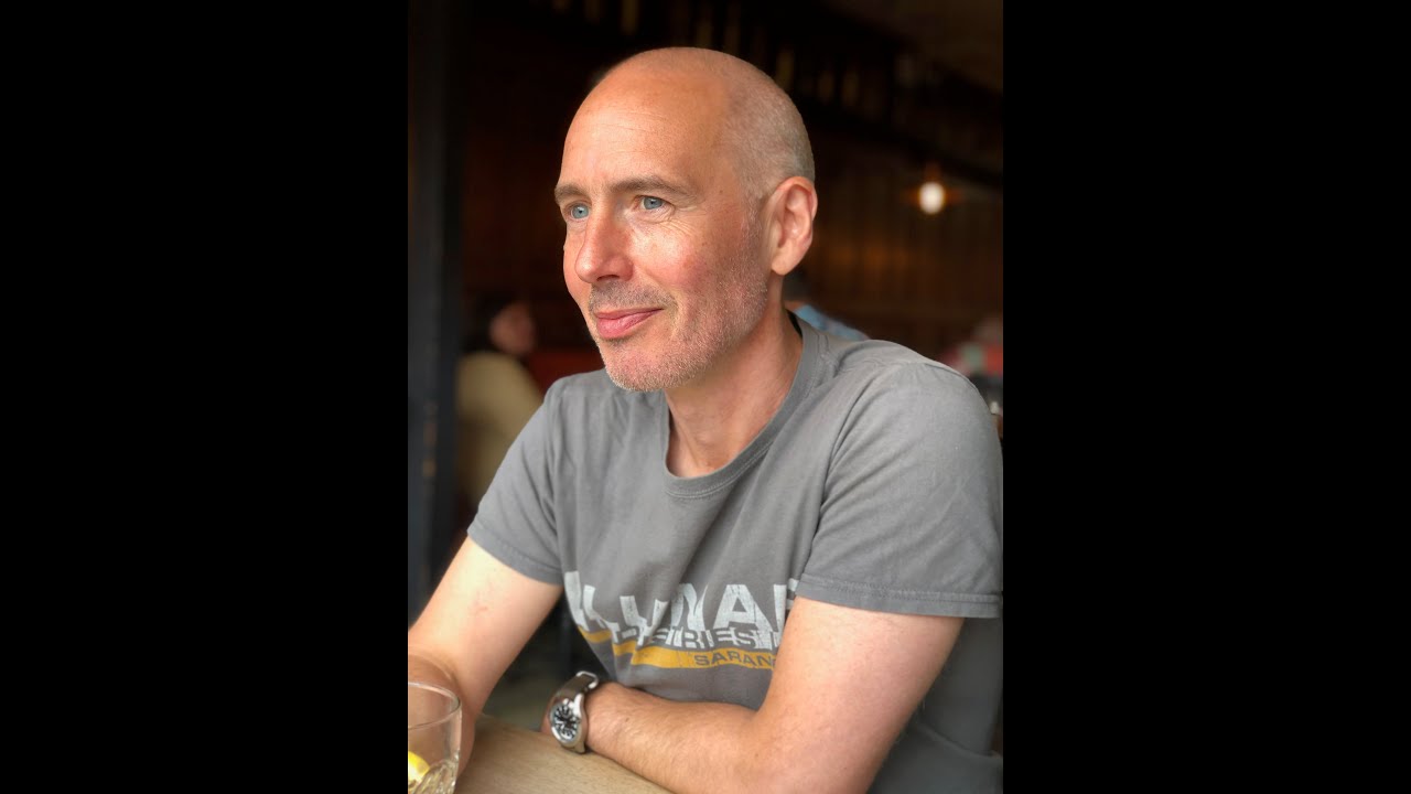 Film Talk Barry J Gibb 21 May 2020