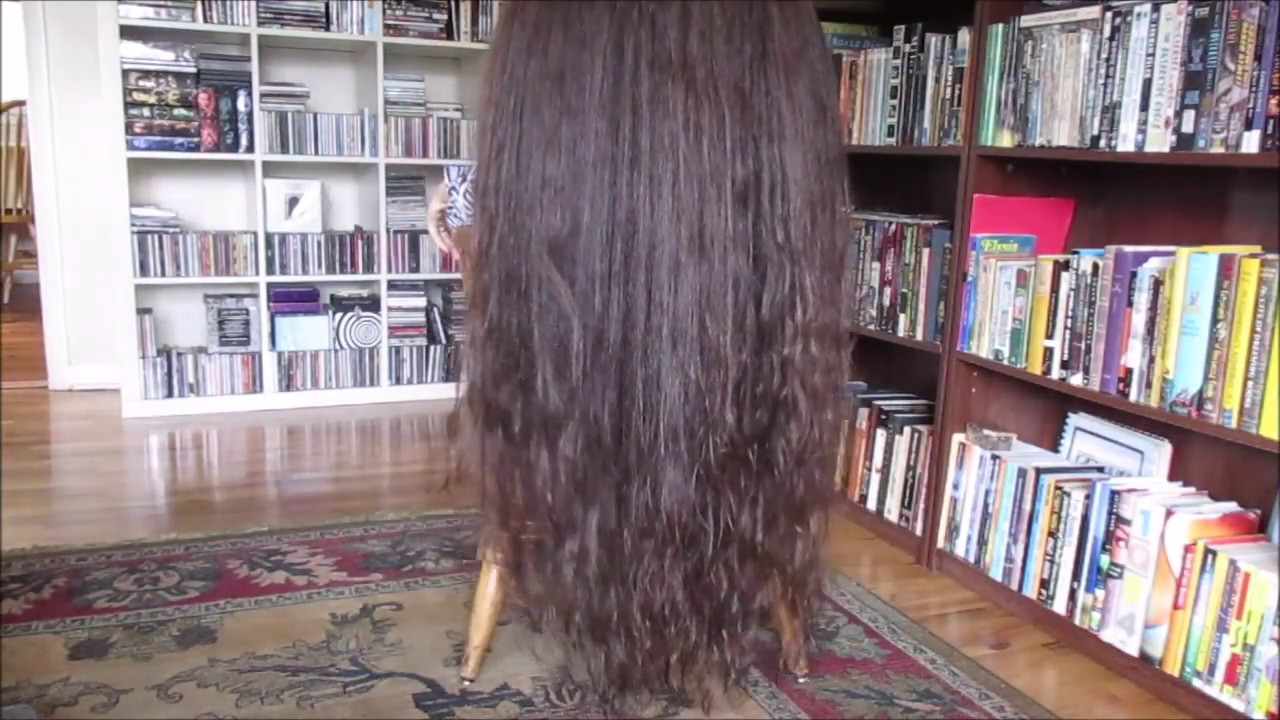 The Red Chair Series Hair drying YouTube