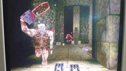 Rendition Veritè 2200 - Vquake