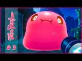 Бабахнул Розового Гордо - Slime Rancher