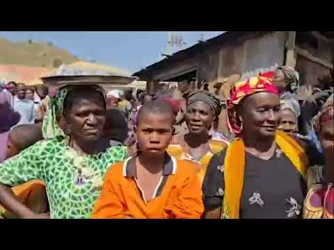 Sheikh Yahya Masussuka Ya Gabatar Da Lecture A Garin Jos 