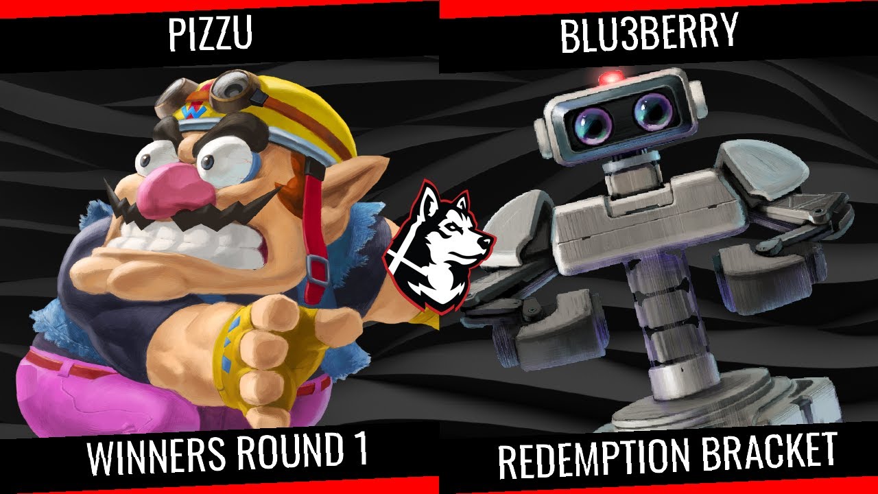 Pizzui NEST S'24 Week 9 Redemption Winners 1: Pizzu (Wario) vs Blu3berry (ROB ...