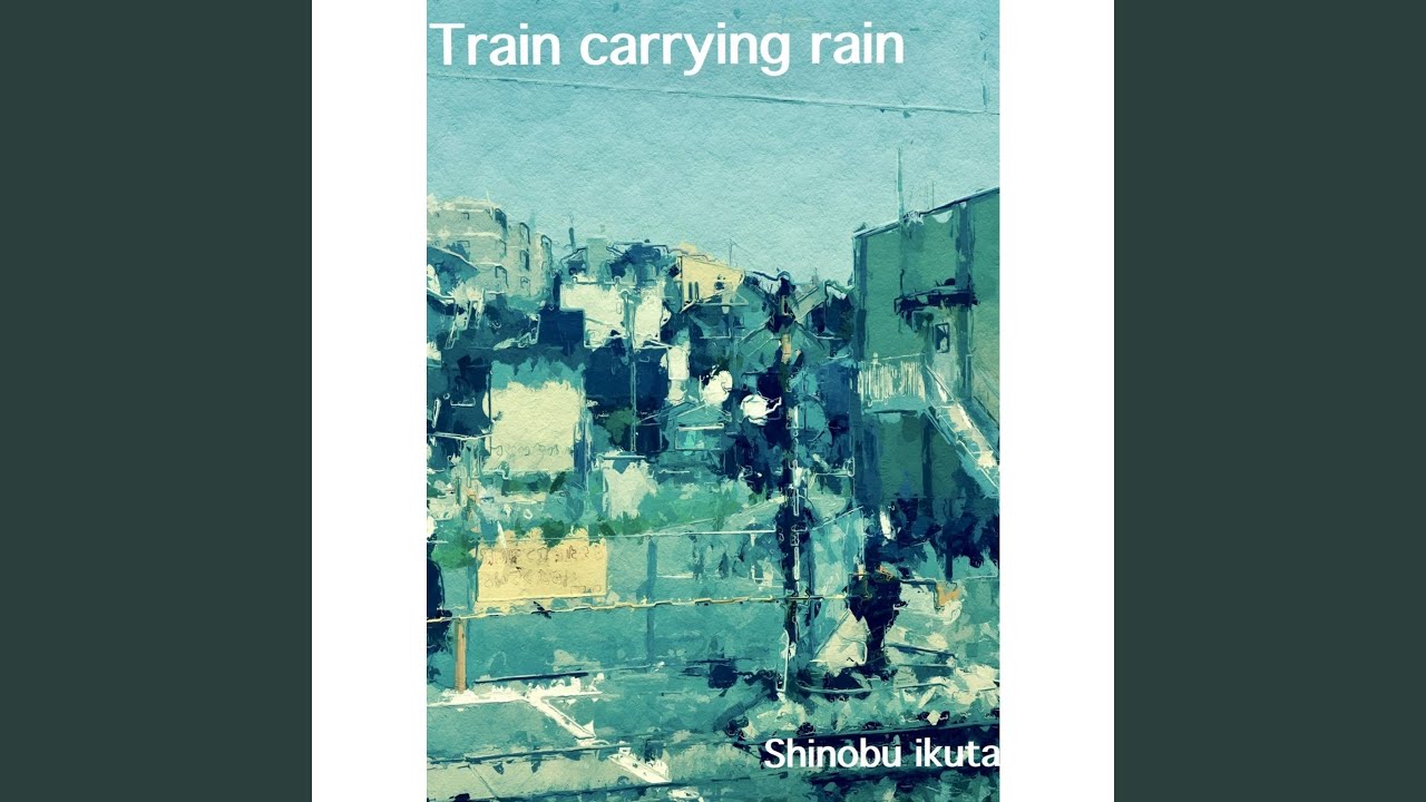 Tonton Train carrying rain di YouTube Tonton Train carrying rain di YouTube