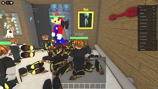 Roblox The Spongebob Elevator Cool Glitch!