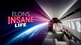 Inside Elon Musk’s Insane Billionaire Lifestyle! 🚀💰