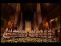 Liverpool Cathedral Choir - All creatures of our God and King