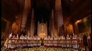 Liverpool Cathedral Choir - All creatures of our God and King chords