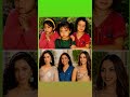 Then vs Now 😍 Childhood to Glamorous Transformation